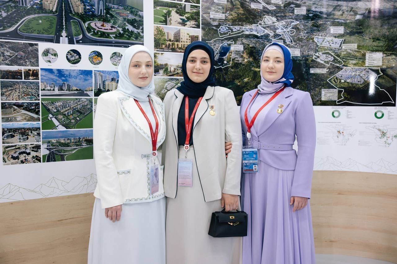 Клан Кадирова: що відомо про дітей чеченського диктатора